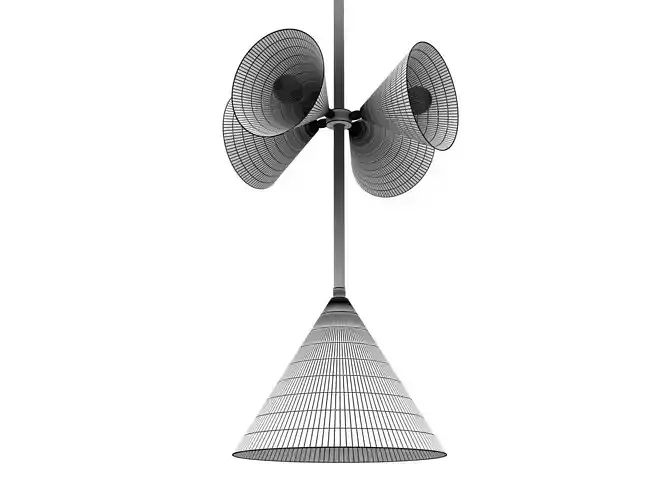 Axis Pendant Lamp