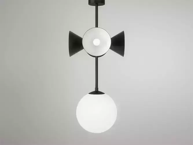 Axis Pendant Lamp