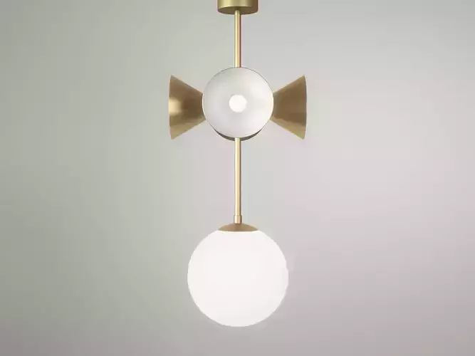 Axis Pendant Lamp