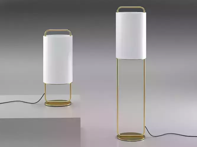 Alistair Floor and Table Lamps