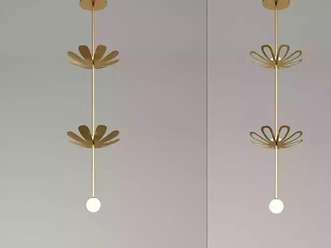 Herbe Pendant Lamp