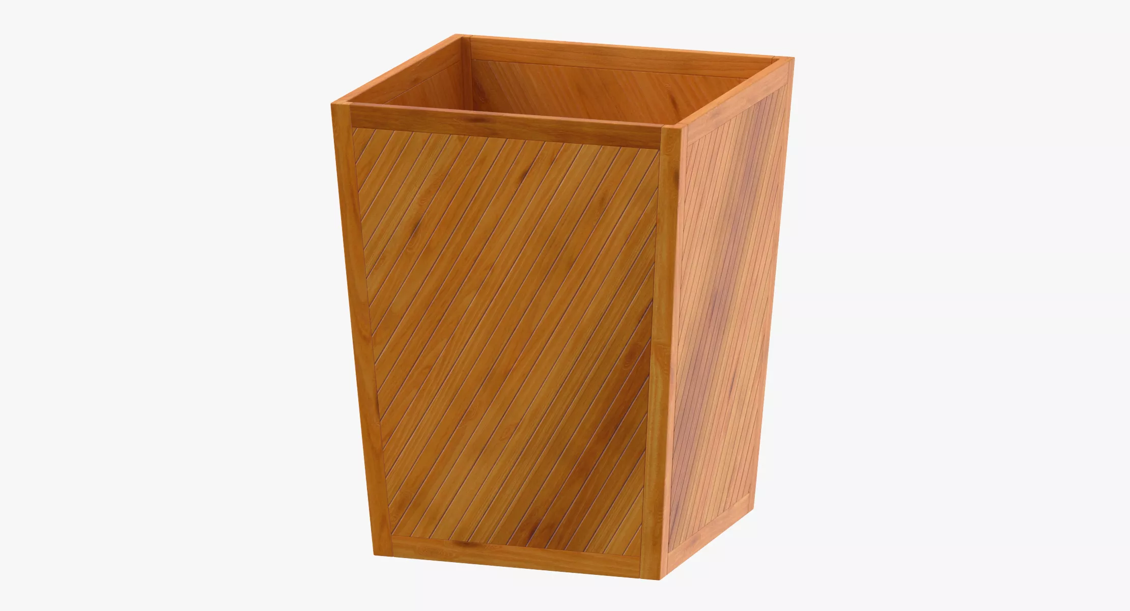 Waste Basket 3D model