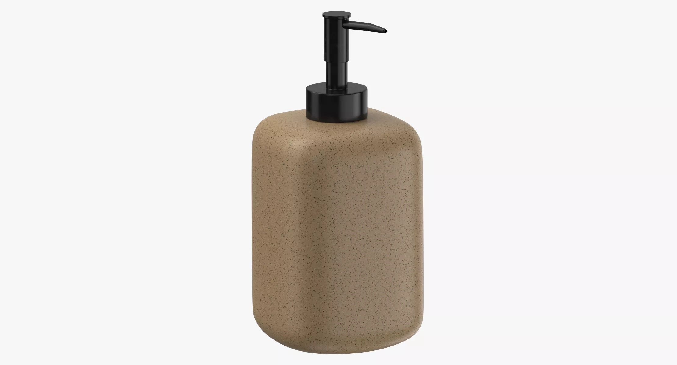 Soap Dispenser 01 3D model