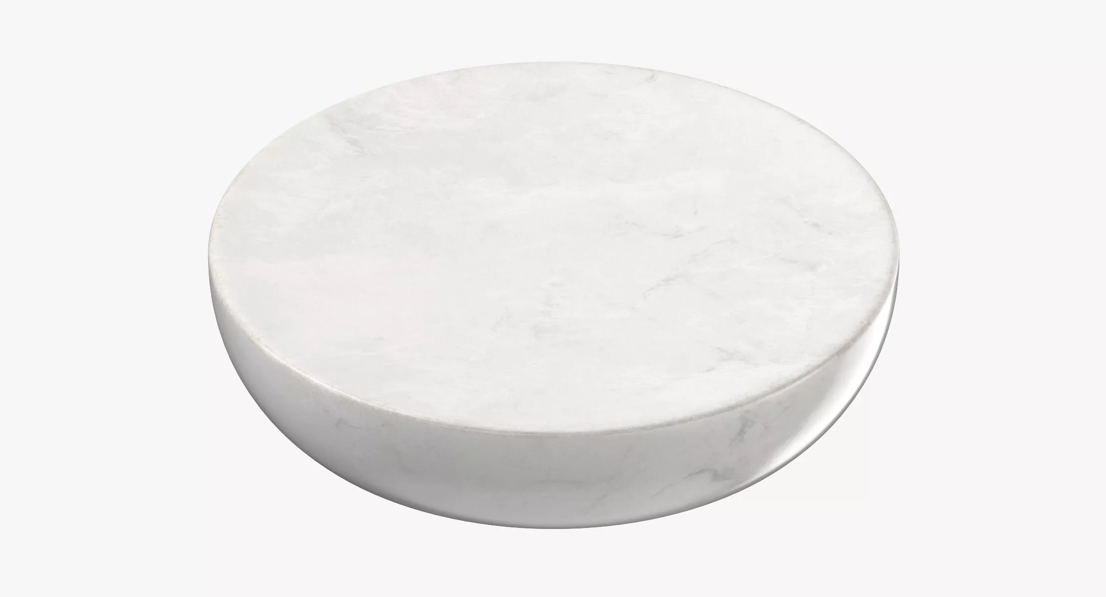 Soap Dish 01 3D model