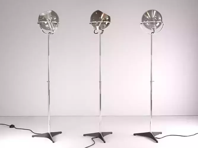 RAAK Two Globe Floor Lamp