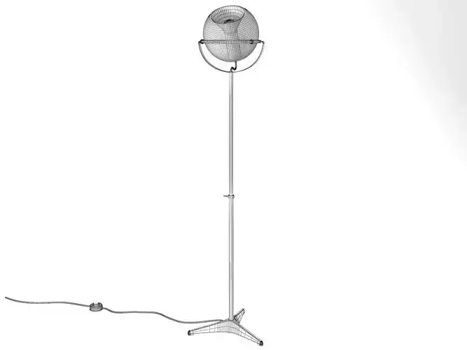 RAAK Two Globe Floor Lamp