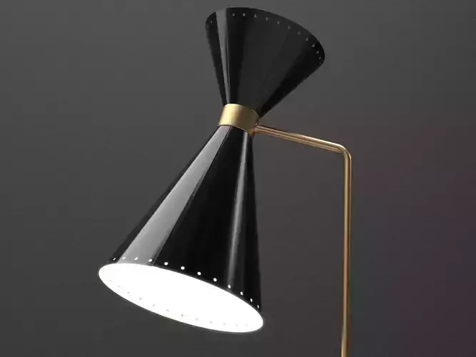 Novara Floor Lamp