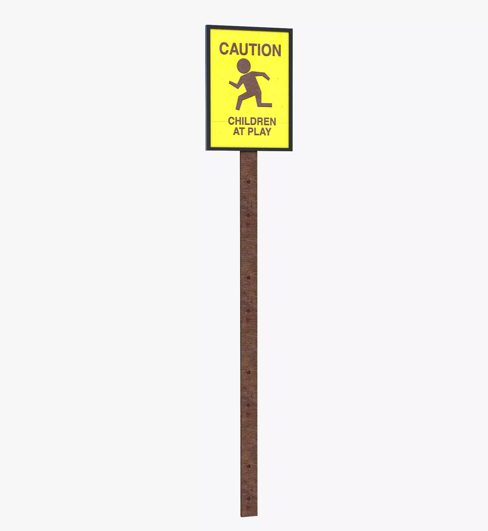 Child Signal Free 3D model