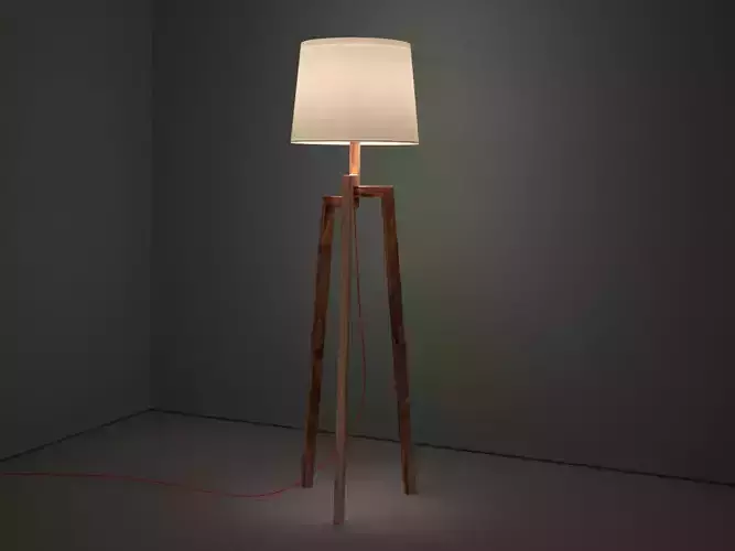 Stilt Floor and Table Lamps