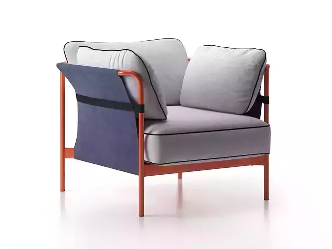 Can Lounge Chair