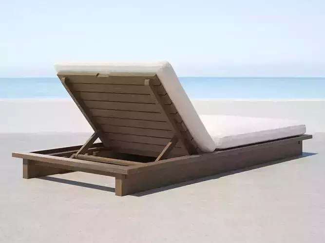 Maldives Chaise