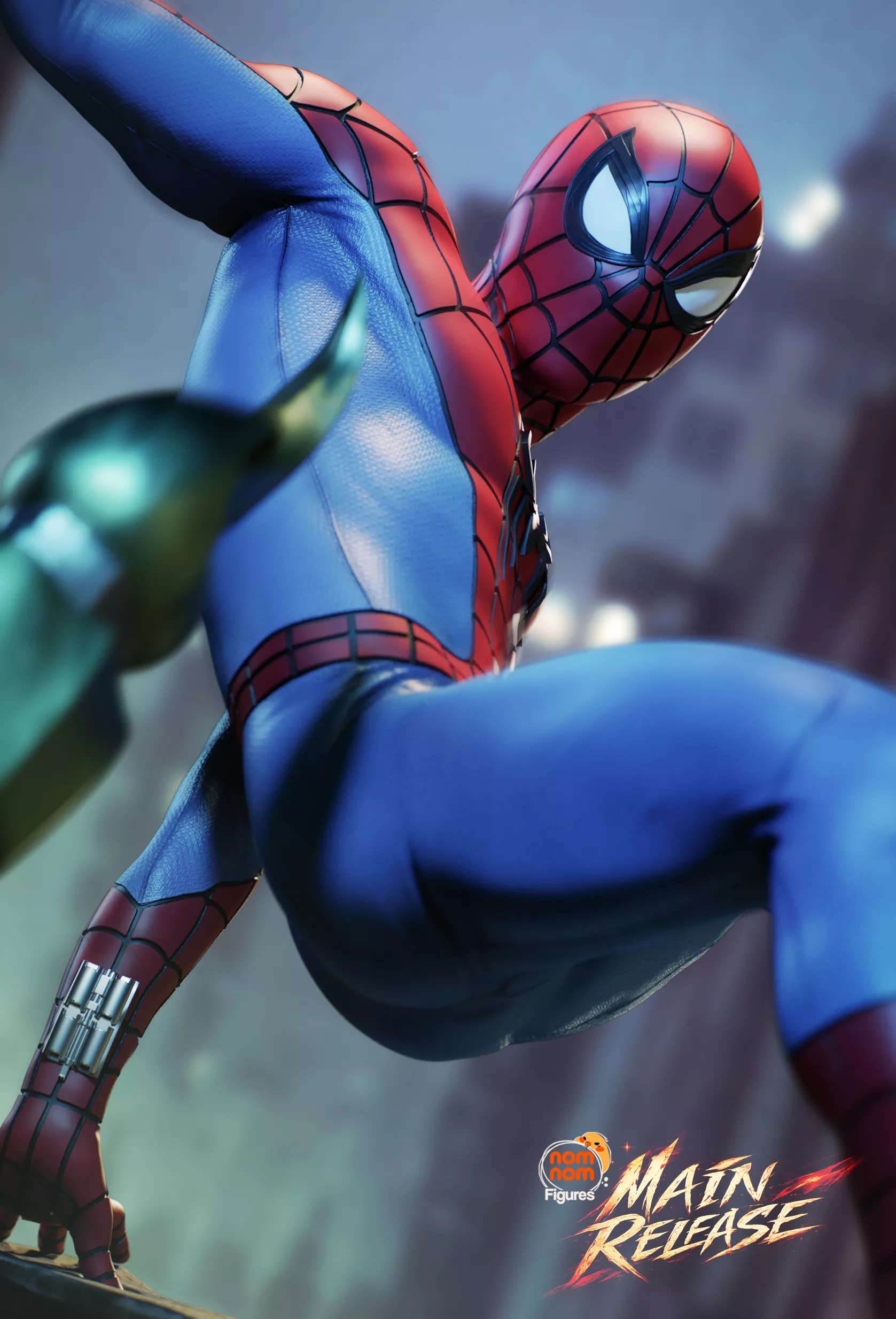Spiderman - Brand New Day 3D print model