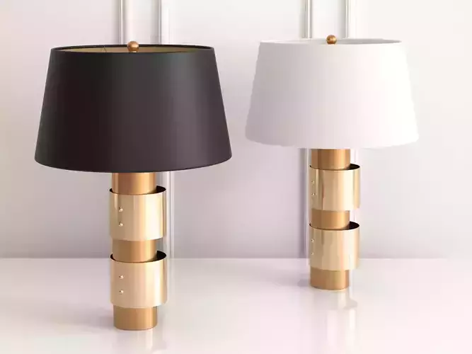 Stackhouse Table Lamp