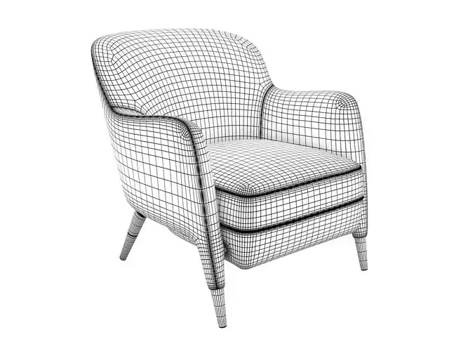 Armchair D1514