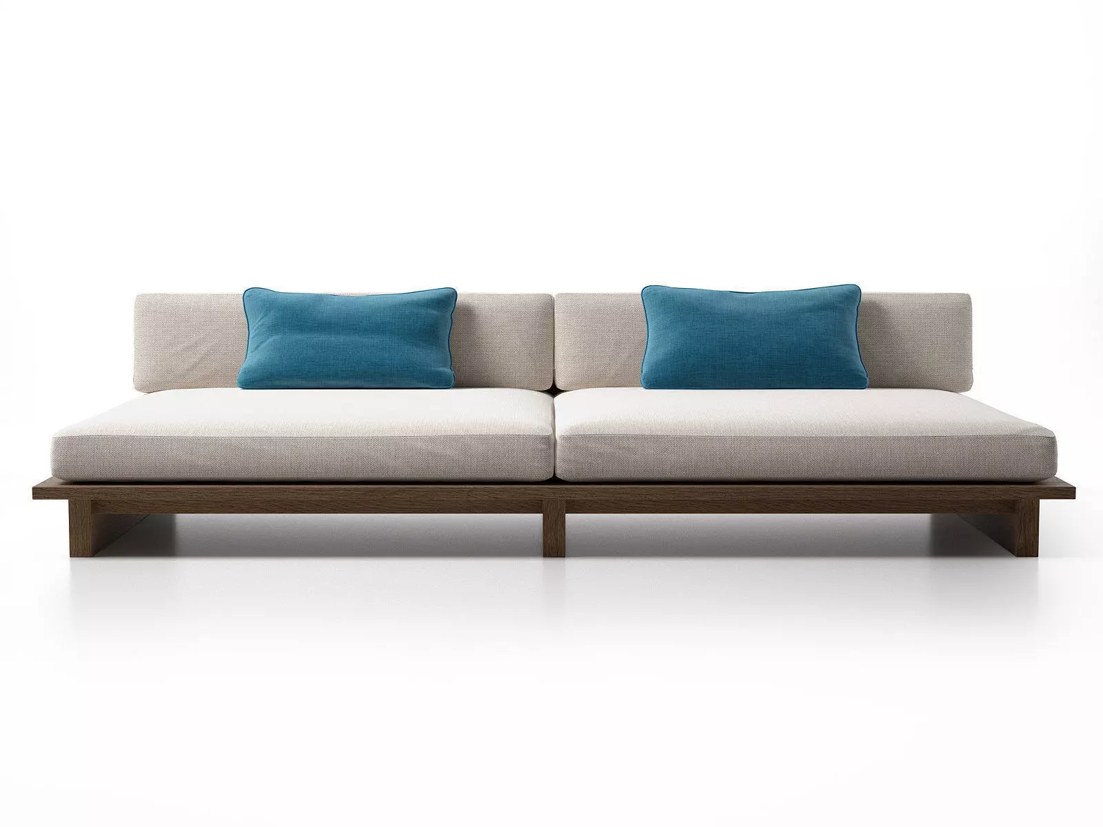 Maldives Sofa 229 3D model_2
