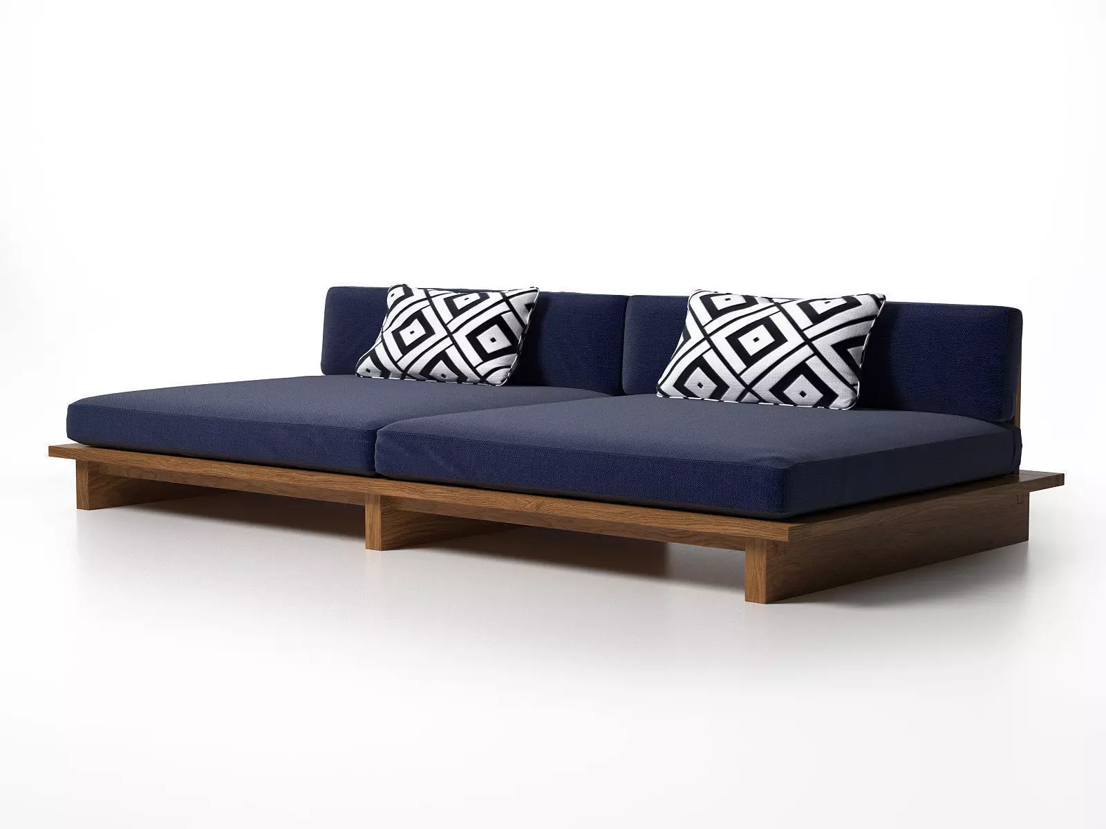 Maldives Sofa 229 3D model_1
