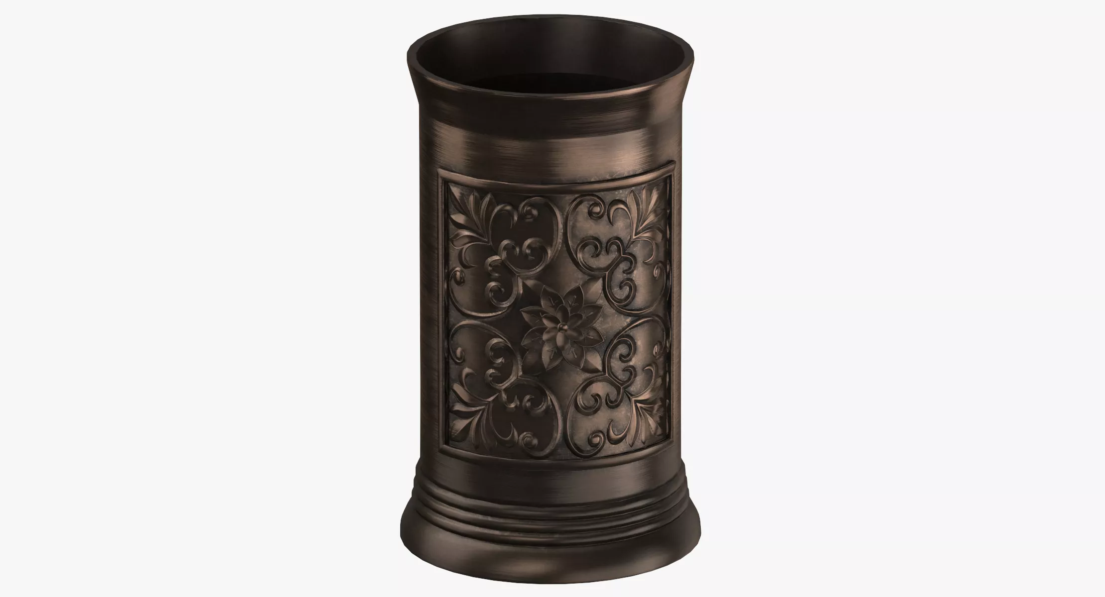 Toothbrush Holder 03 3D model