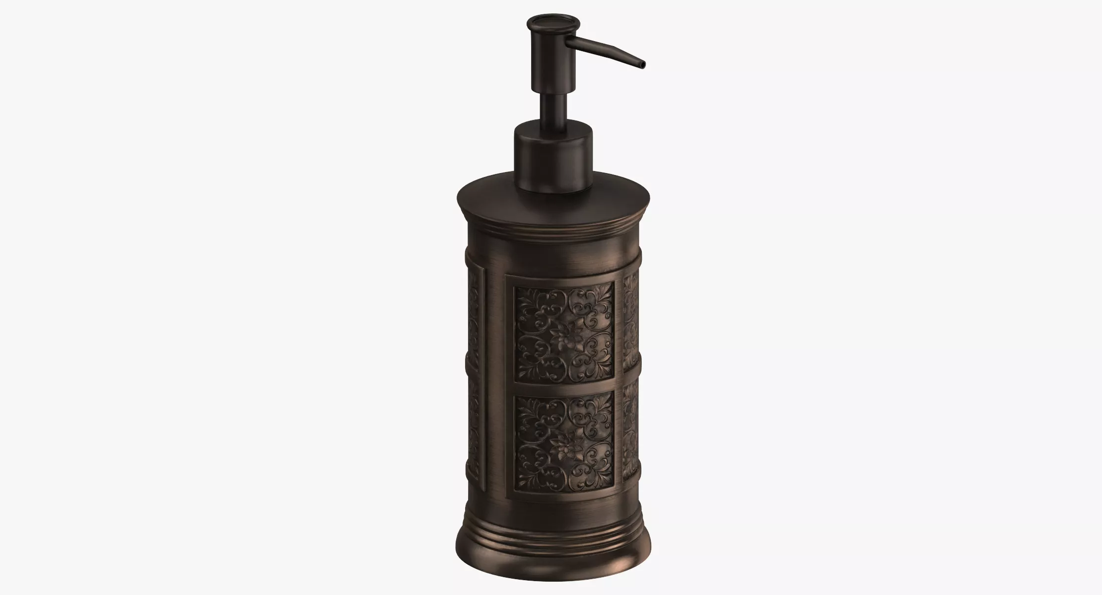 Soap Dispenser 04 3D model