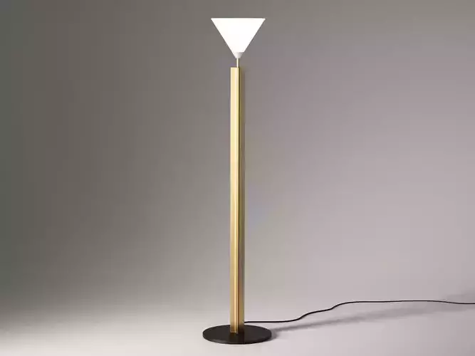 Column Floor Lamp