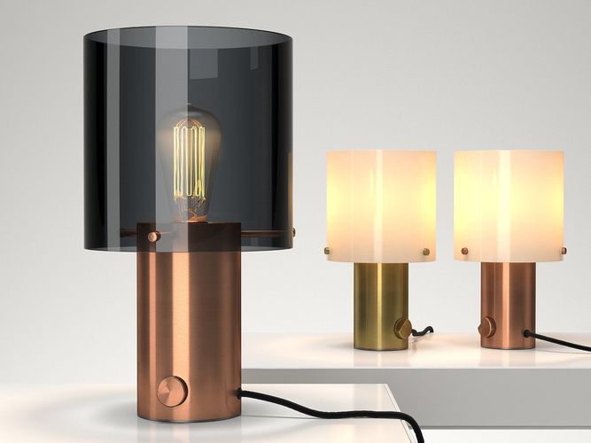 Walter Table Lamp 3D model