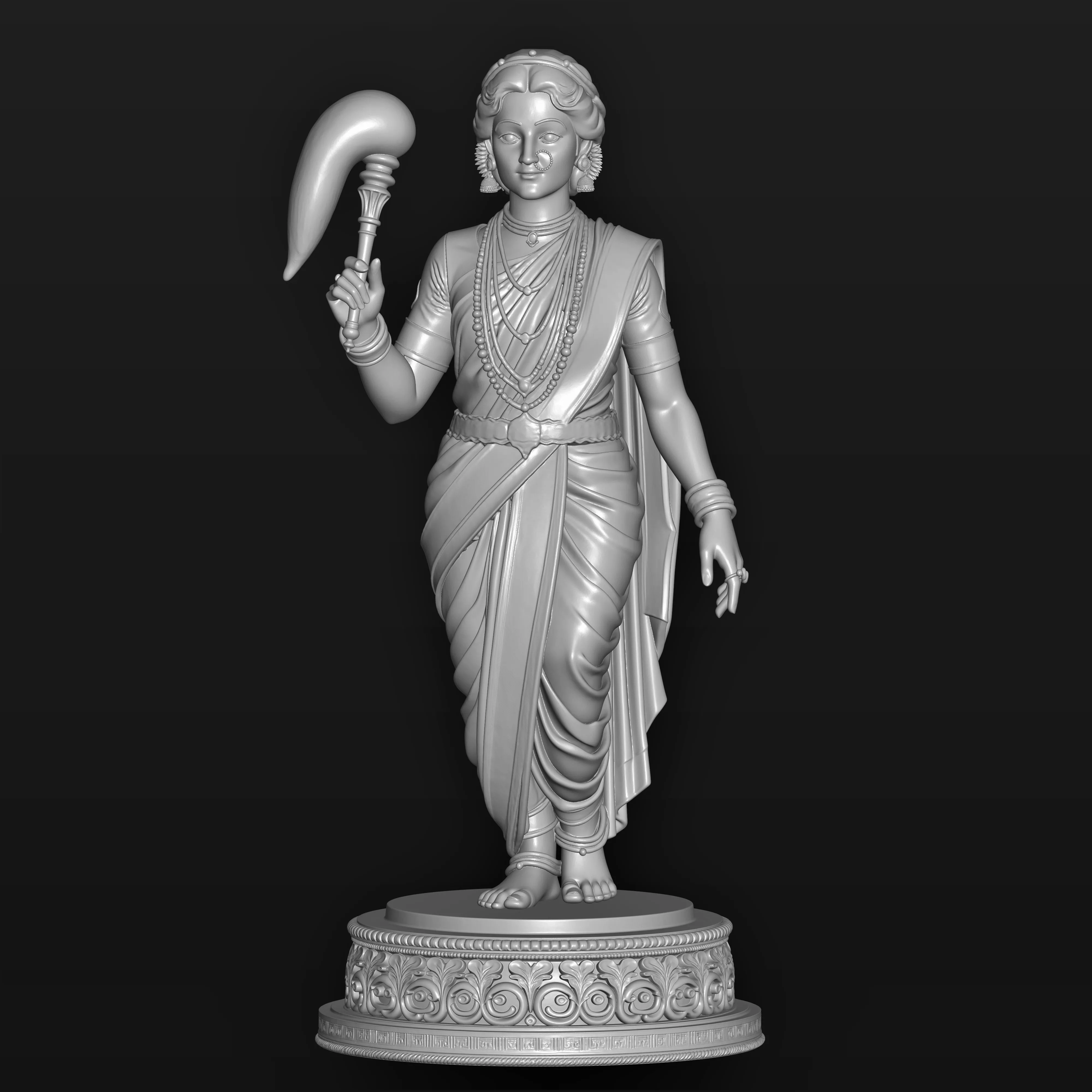 Riddhi Siddhi 3D print model