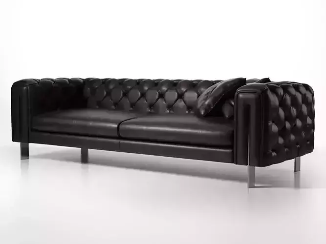 Vincent Sofa 237 3D model