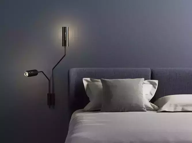 Switch Wall Sconce Custom