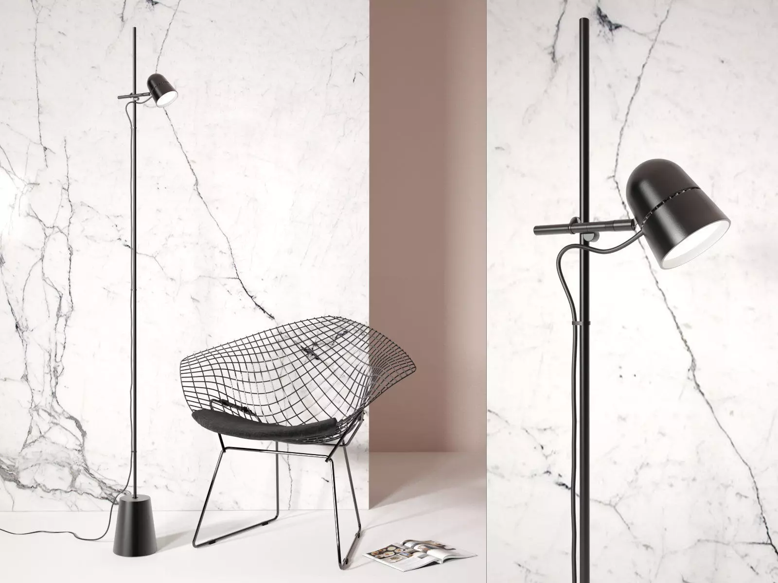 Counterbalance Floor 3D model_0