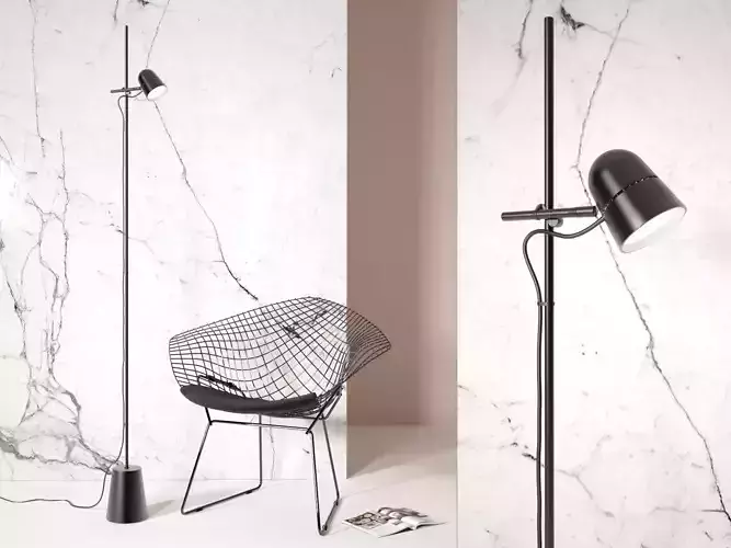 Counterbalance Floor