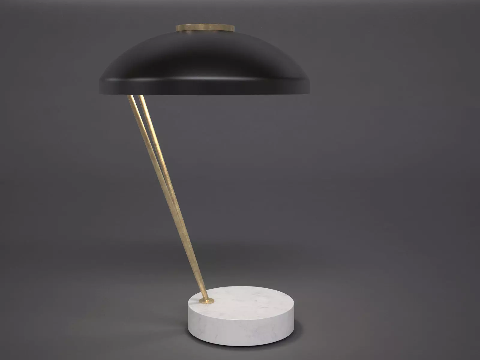 Coquette Table Lamp 3D model_2