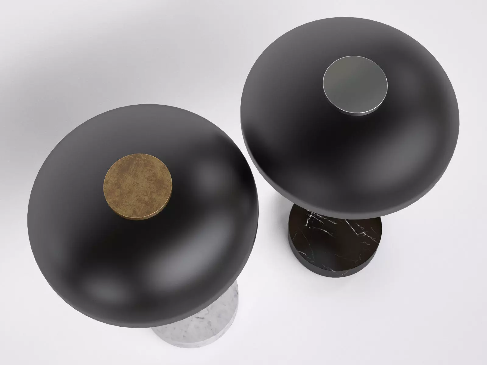 Coquette Table Lamp 3D model_3