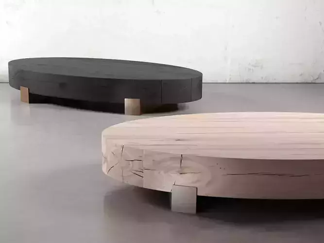 Beam Coffee Table - Limited Edition