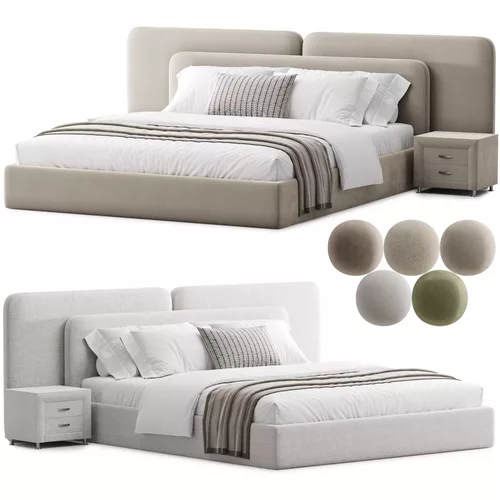 Sensorsleep Ambrera Bed