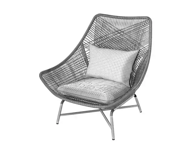 Huron Lounge Chair