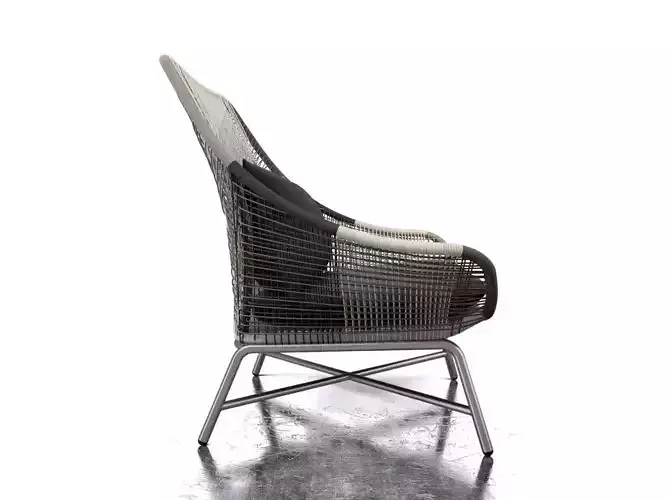 Huron Lounge Chair