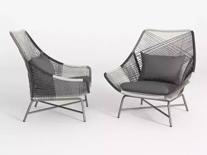 Huron Lounge Chair