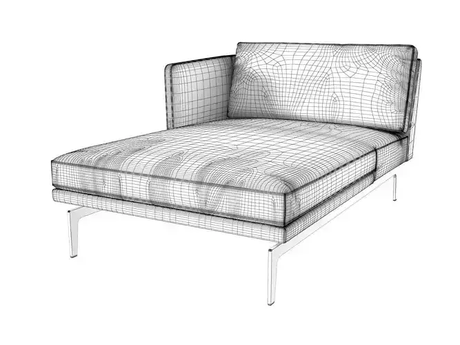1262 Frame Couch