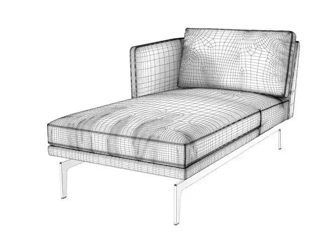 1262 Frame Couch