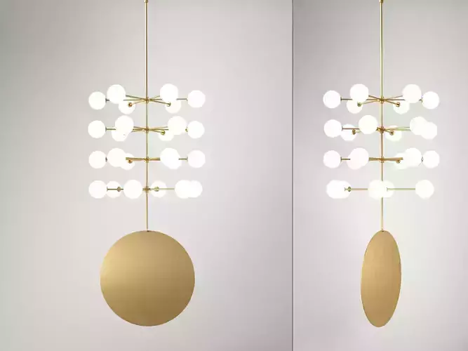 Epic 3 Pendant Lamp
