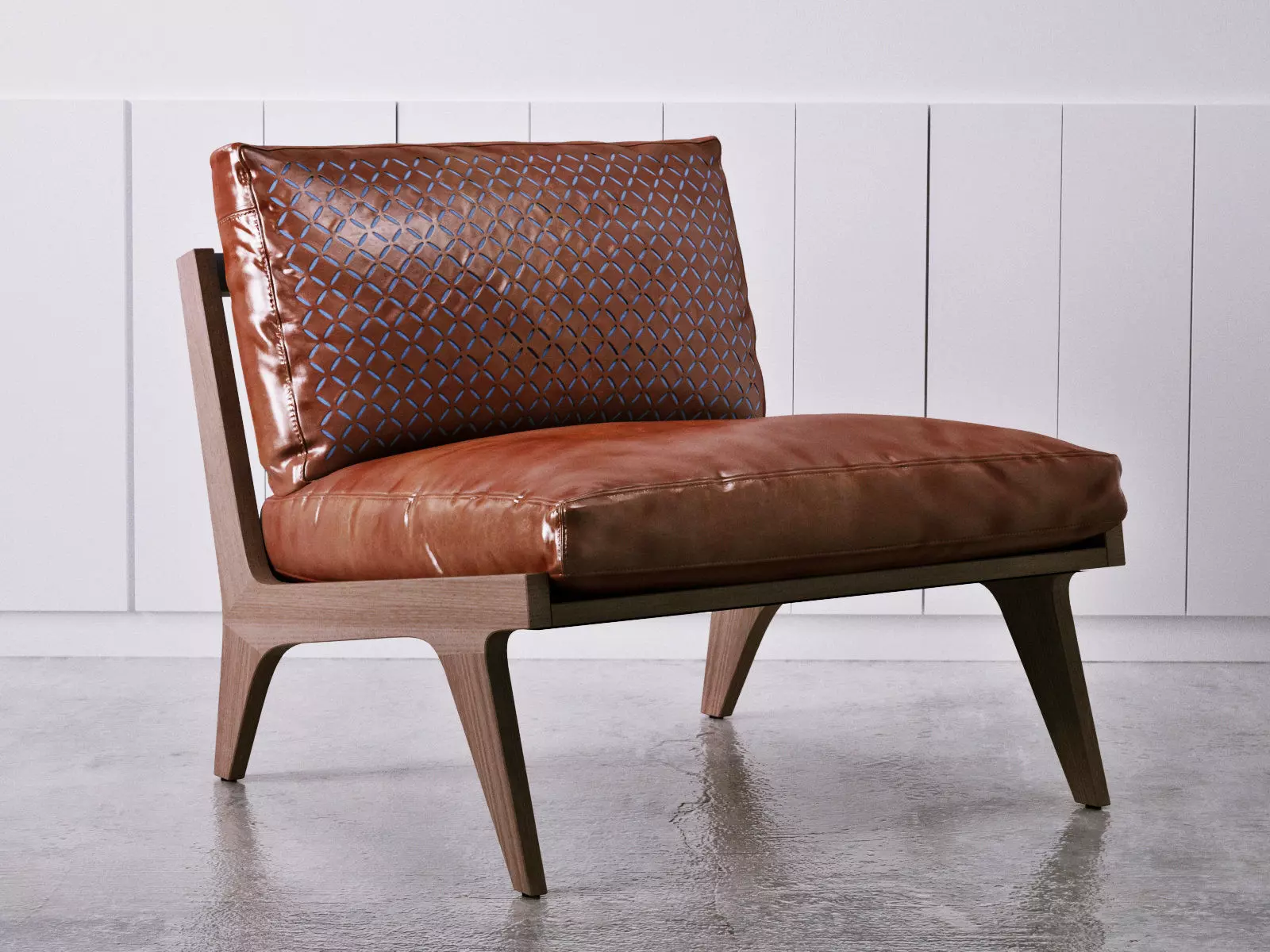 Ego Lounge 3D model_0