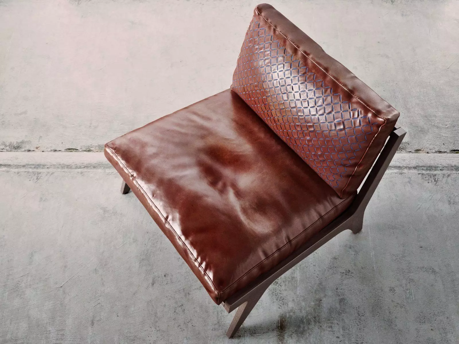 Ego Lounge 3D model_3