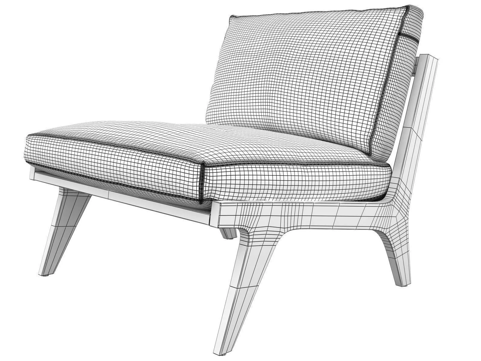 Ego Lounge 3D model_5