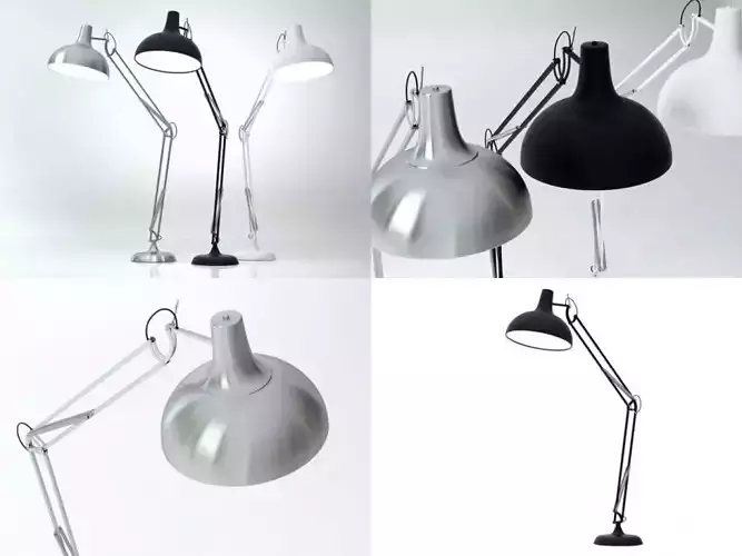 Atlas Floor Lamp