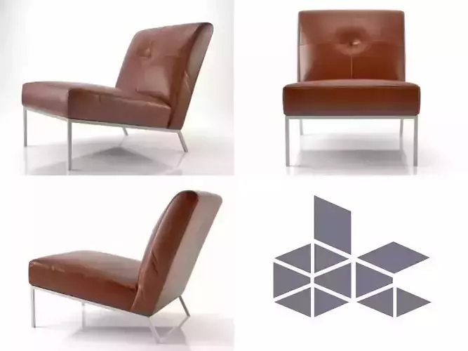 Nixon lounge chair