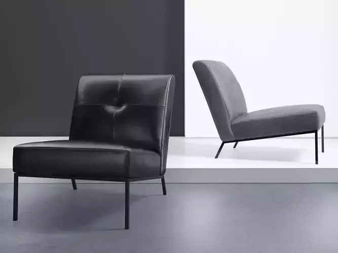 Nixon lounge chair