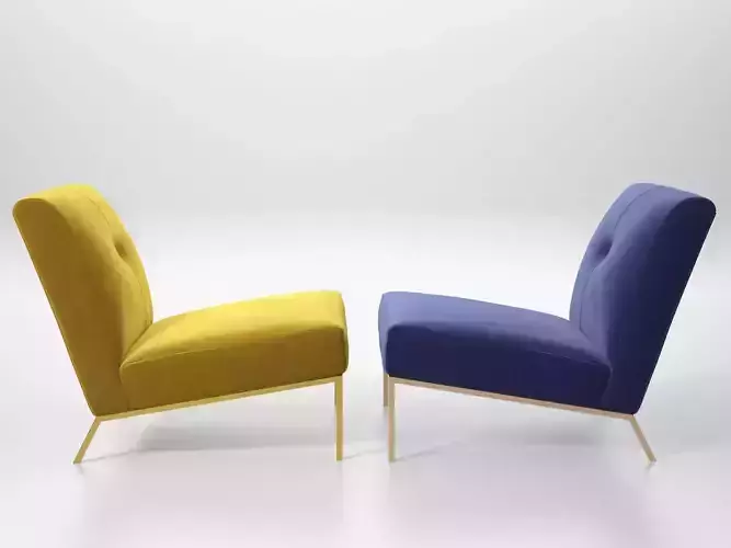 Nixon lounge chair