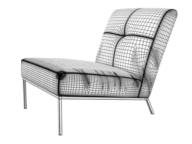 Nixon lounge chair