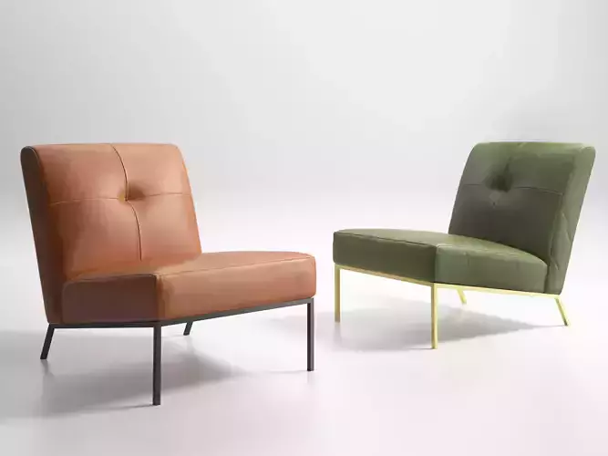 Nixon lounge chair