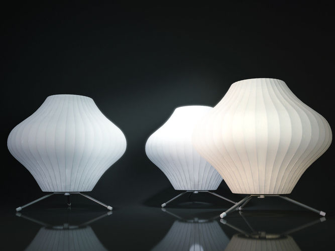 Nelson Bubble Lamp - Pear Table Lamp Free 3D model