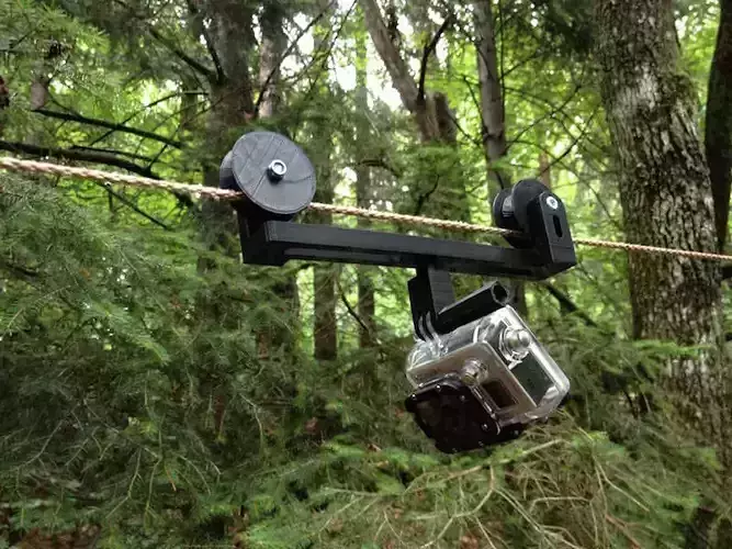 Nacelle V3 for Gopro